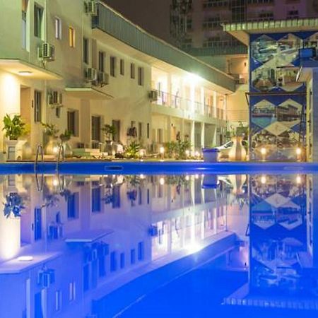 Hotel La Falaise Bonanjo Douala Eksteriør bilde