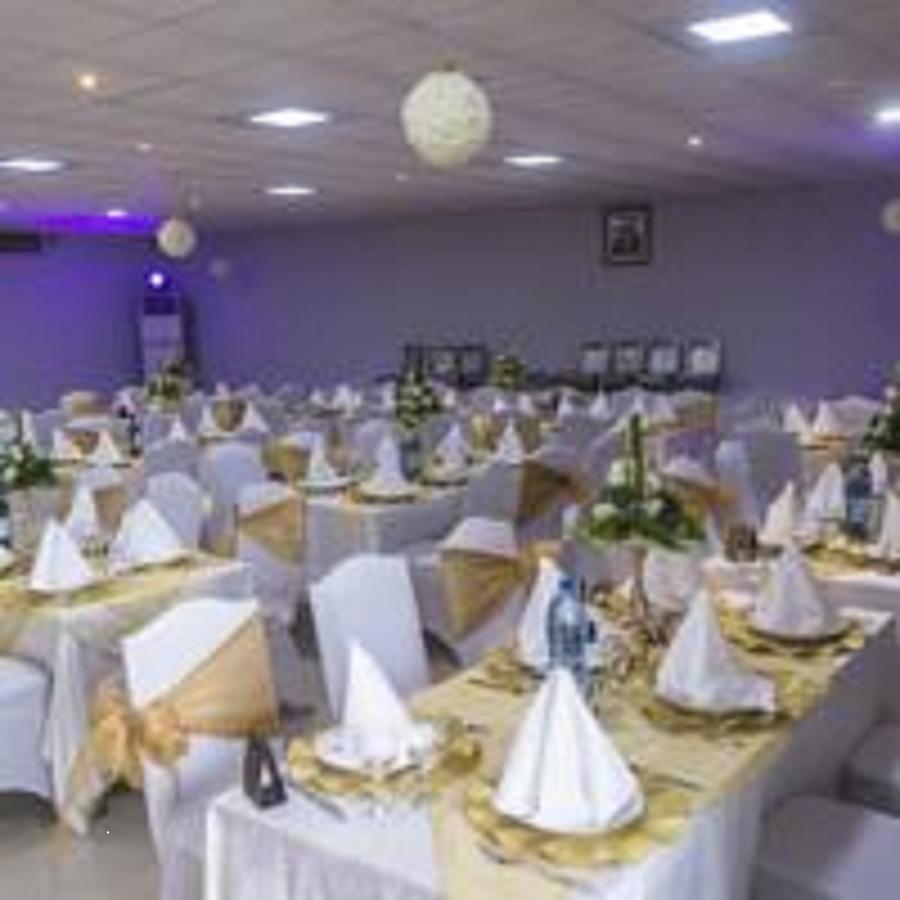 Hotel La Falaise Bonanjo Douala Eksteriør bilde