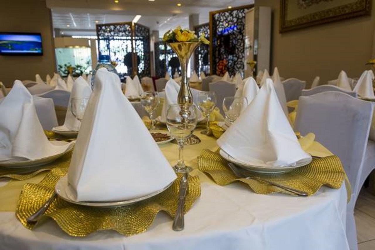 Hotel La Falaise Bonanjo Douala Eksteriør bilde