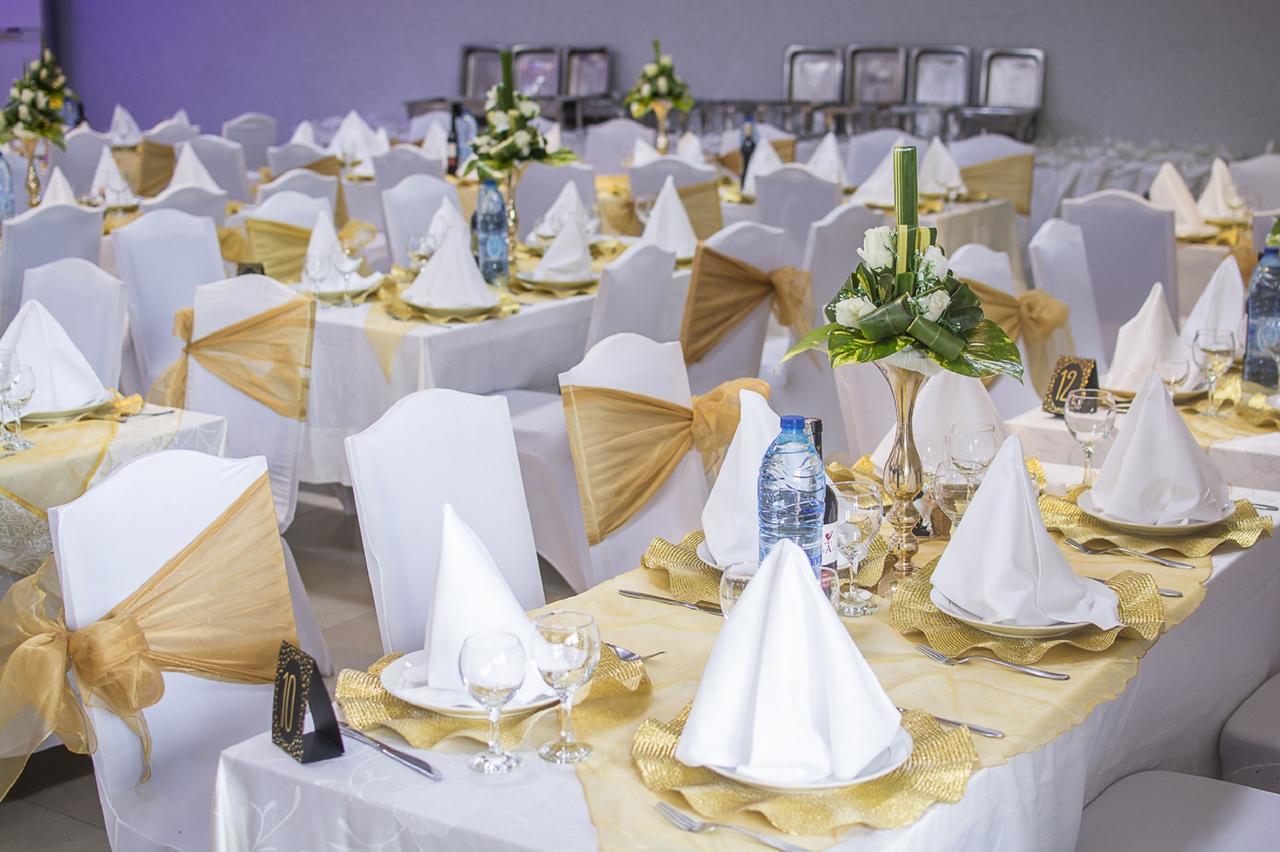 Hotel La Falaise Bonanjo Douala Eksteriør bilde