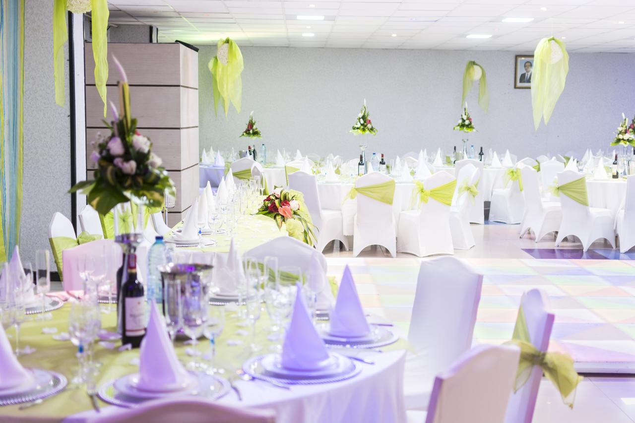 Hotel La Falaise Bonanjo Douala Eksteriør bilde