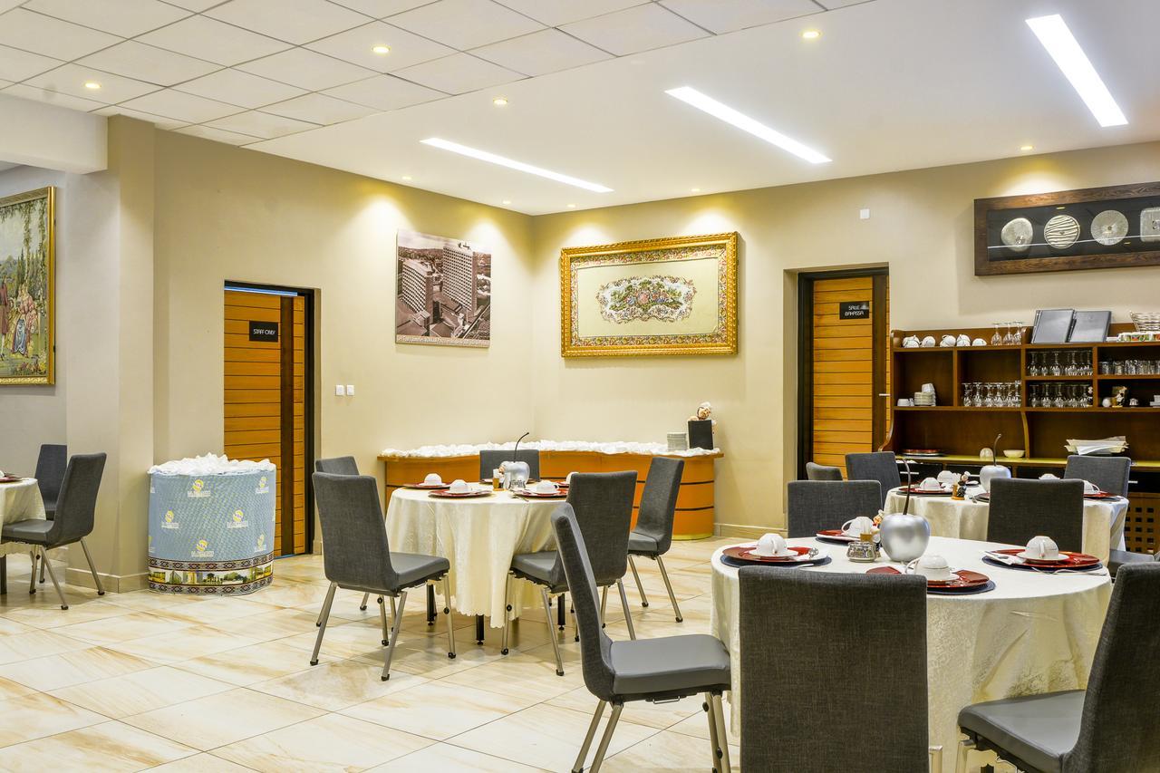 Hotel La Falaise Bonanjo Douala Eksteriør bilde