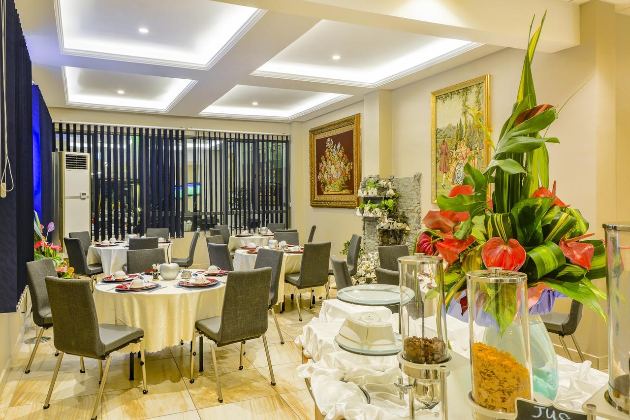 Hotel La Falaise Bonanjo Douala Eksteriør bilde