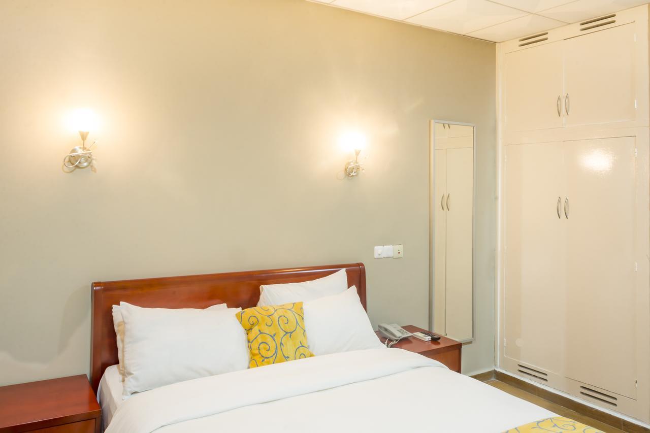 Hotel La Falaise Bonanjo Douala Eksteriør bilde