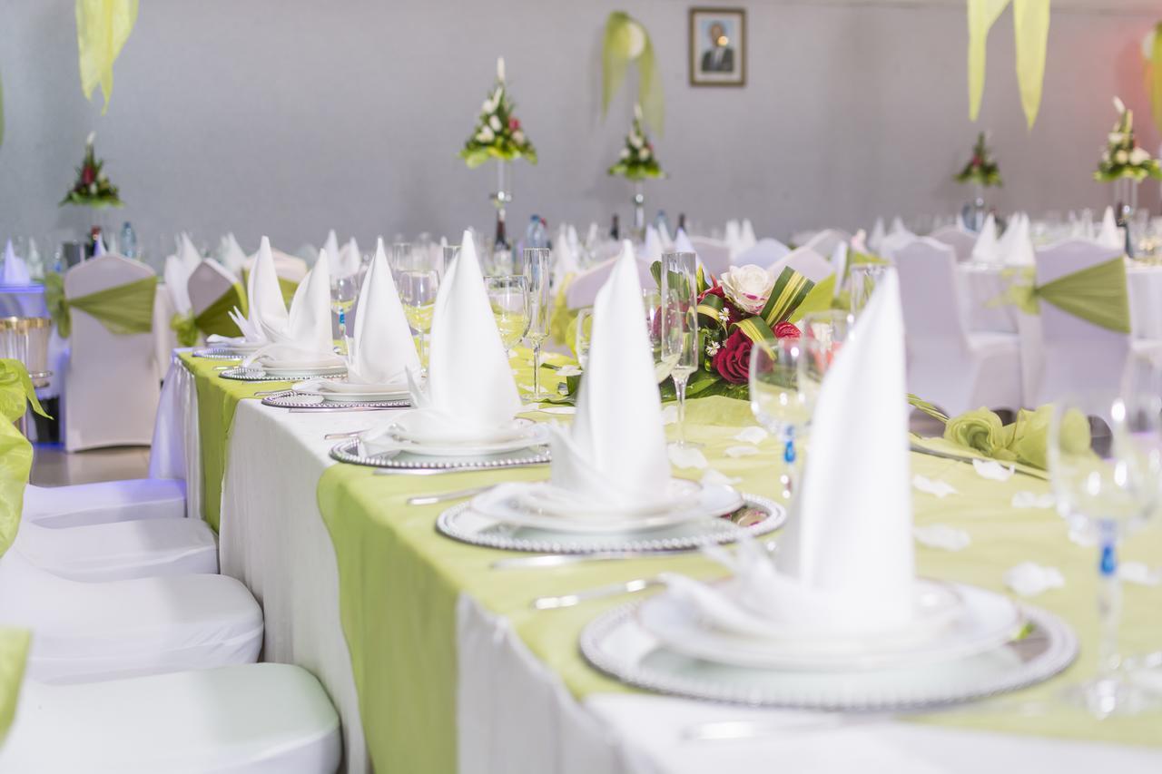 Hotel La Falaise Bonanjo Douala Eksteriør bilde